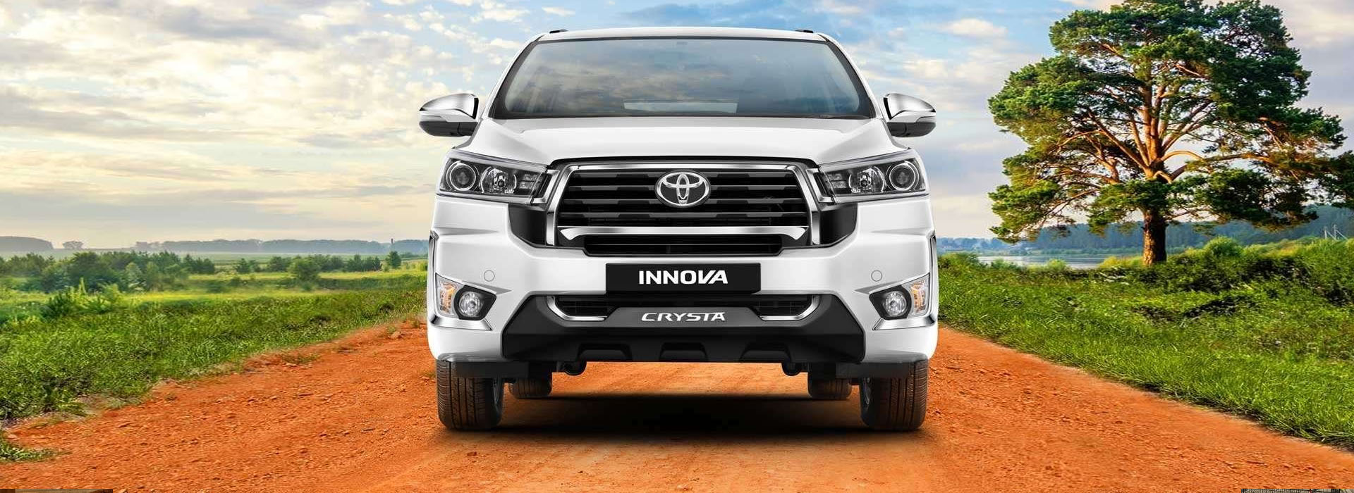 innova Crysta